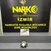 İzmir’de 4 Kilo Uyuşturucu Ele Geçirildi