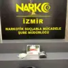 İzmir’de Narkotik Operasyonları: 4 Kilo Uyuşturucu Ele Geçirildi