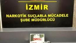İzmir’de Narkotik Operasyonları: 4 Kilo Uyuşturucu Ele Geçirildi