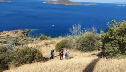 İzmir’de 63 Düzensiz Göçmen Yakalandı
