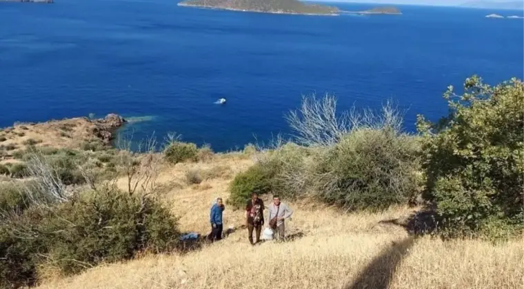 İzmir’de 63 Düzensiz Göçmen Yakalandı