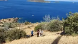 İzmir’de 63 Düzensiz Göçmen Yakalandı