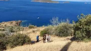 İzmir’de 63 Düzensiz Göçmen Yakalandı