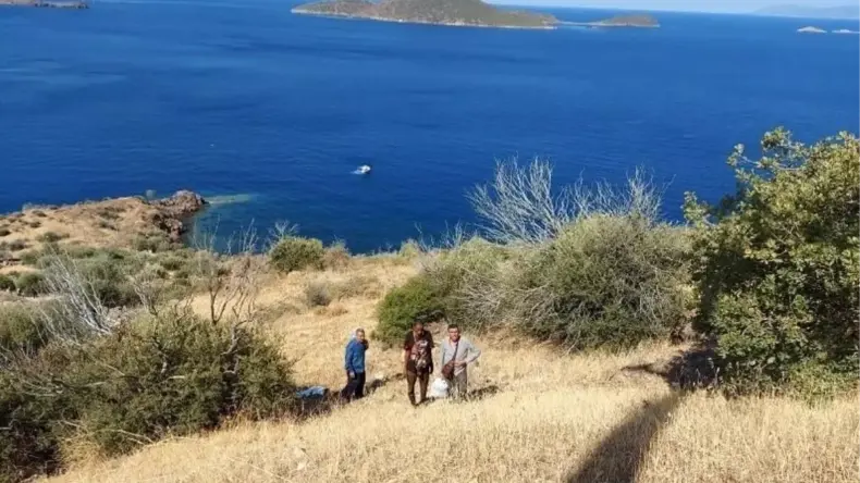 İzmir’de 63 Düzensiz Göçmen Yakalandı