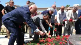 Srebrenitsa Soykırımı Menemen’de unutulmadı