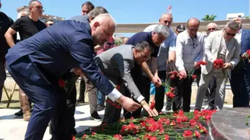 Srebrenitsa Soykırımı Menemen’de unutulmadı