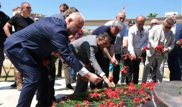 Srebrenitsa Soykırımı Menemen’de unutulmadı