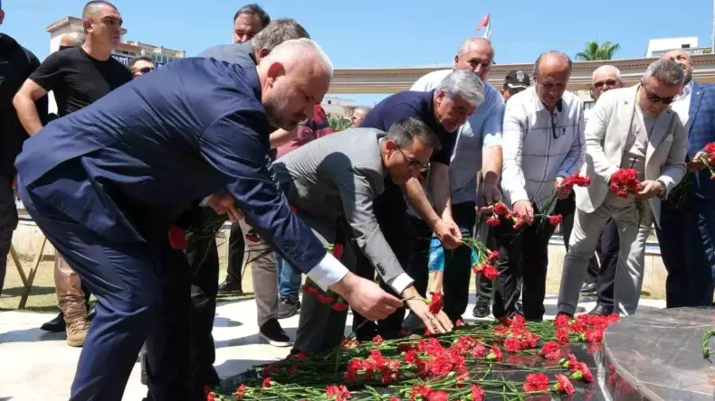 Srebrenitsa Soykırımı Menemen’de unutulmadı