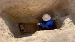 Togu Balık’ta Kazı Çalışmaları Devam Ediyor