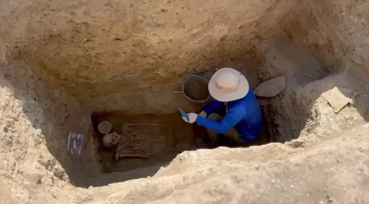 Togu Balık’ta Kazı Çalışmaları Devam Ediyor