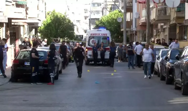 Balçova’da polis karakoluna saldırı: 2 şehit, 1 yaralı