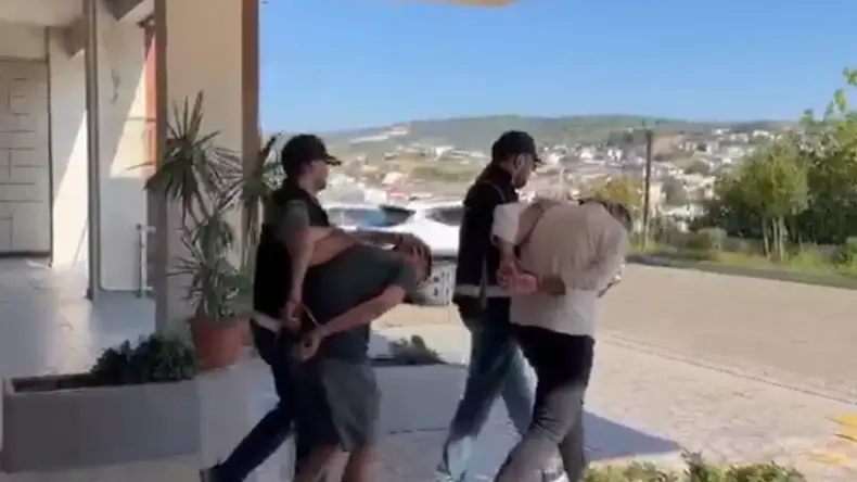 Urla’da Yağma ve Kurşunlama Olayına 4 Tutuklama