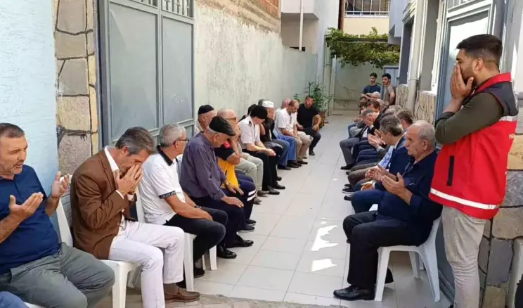 Şehit Emniyet Müdürü Aydemir’in Acı Haberi