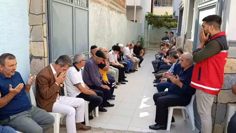 Şehit Emniyet Müdürü Aydemir’in Acı Haberi