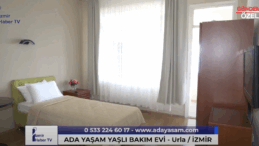 💖 Güven, Huzur ve Şefkatin Adresi: ADA YAŞAM YAŞLI BAKIM EVİ ile Hayata Dokunan Hizmet! 🕊️👵👴