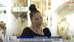 💍 El Emeğiyle Hayat Bulan Takılar! ATÖLYE ÖZLEM YÖRÜK ile Sanat, Stil ve İlham Buluşması ✨