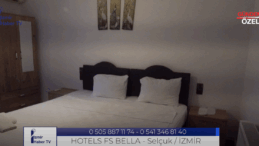 ✨ Selçuk’un Kalbinde Konfor ve Huzur | FS Bella Hotel İzmir ✨